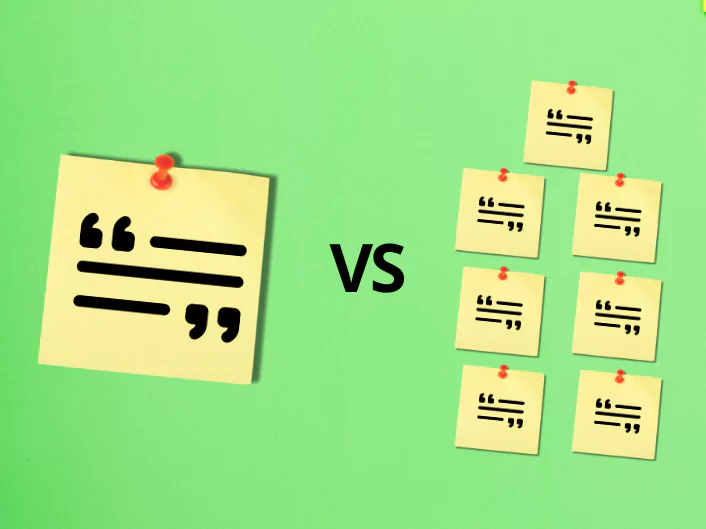 Long-Form Vs. Short-Form Content: Which Is Better and How Are They  Different?